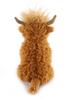 Garden and Farm Animals Series Highland Cow Plush Toy