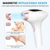 New Lazer Permanent Ipl Laser Epilator Hair Remove Removal Machine Handset 9 Level Ice Cooling Ipl Laser Hair Removal Device