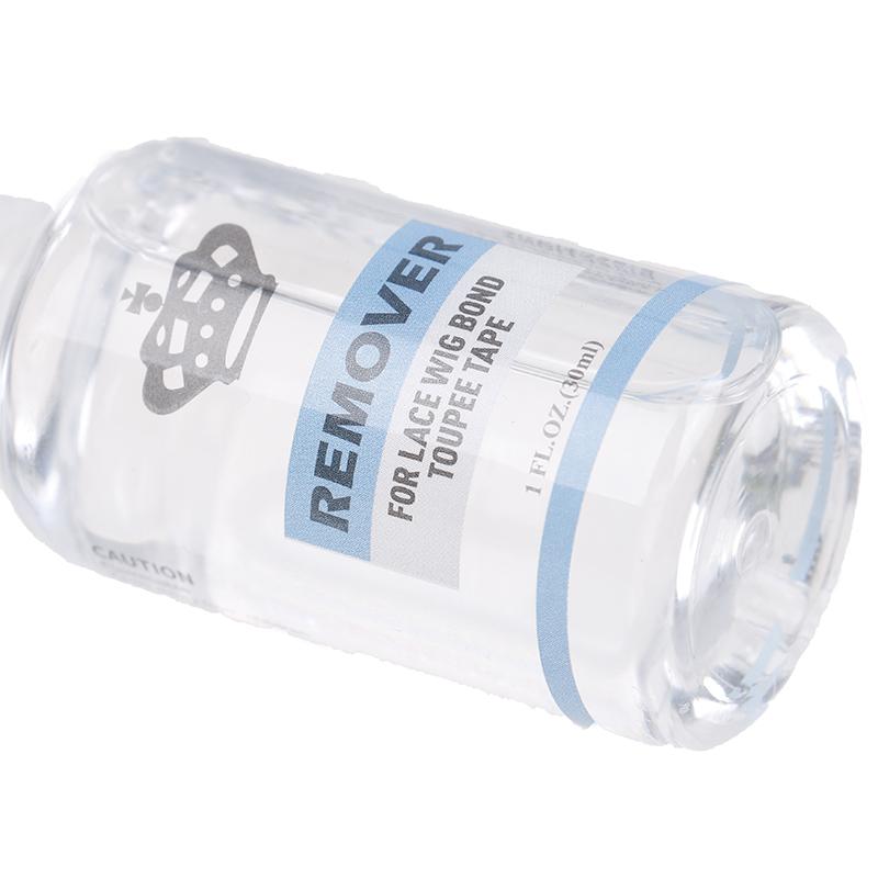 30Ml Adhesives Remover Tape Hair Extension Double-Sided Glue Lace Frontal Wig