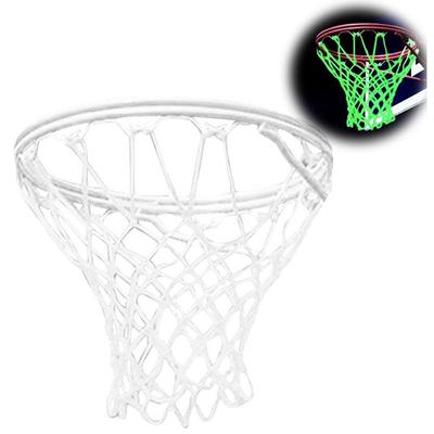 Visible At Night Luminous Basketball Net Outdoor Sports Accessories Sporting WH