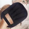 Shedding Glove For Dogs Double-Sided Kitten Hair Remover Glove Pet Accessories Animal Gentle Shedding Tool For Couch Furniture