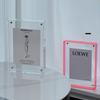 13 Color Floating Picture Frame Acrylic Neon Translucent Colorful Decor Advertising Photo Frame for Desk Wall Mount Tabletop