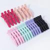 Crocodile Clips Non Slip Hairdressing Styling Sectioning Clips Salon Barber Supplies, Suitable for All Hair Types