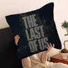 The Last of Us MOVIE Pillow Gift Home Office Decoration Bedroom Sofa Car Cushion Cover case 45x45