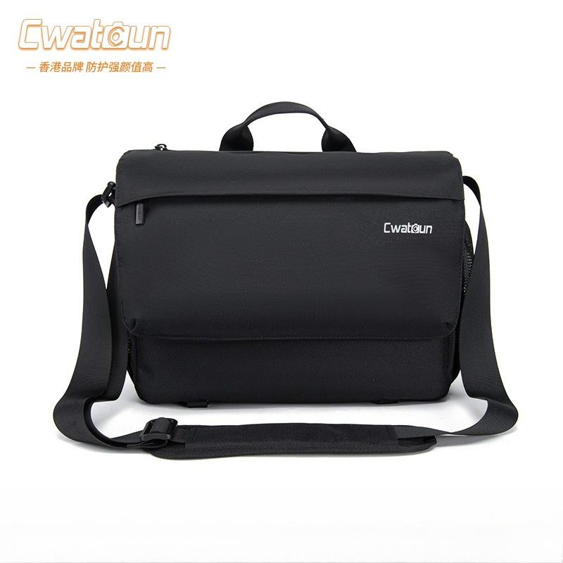 Shoulder Photo Bag Polyester Anti-Splash SLR Camera Storage Bag Wear-Resistant And Scratch-Resistant Camera Bag