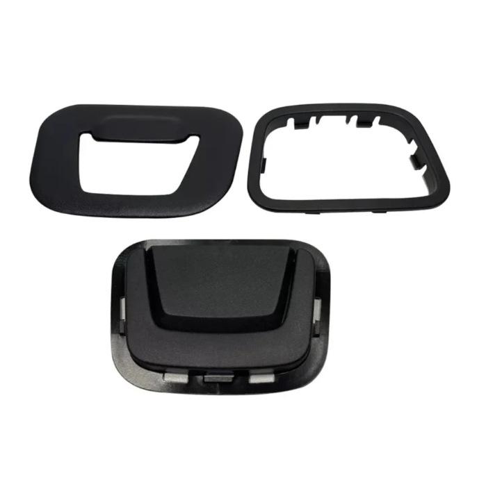 Compatible Chevrolet TAHOE Spare Tire Cover Buckle Handle for 2015-2020 Models (Part Numbers: 84944667, 84589067)