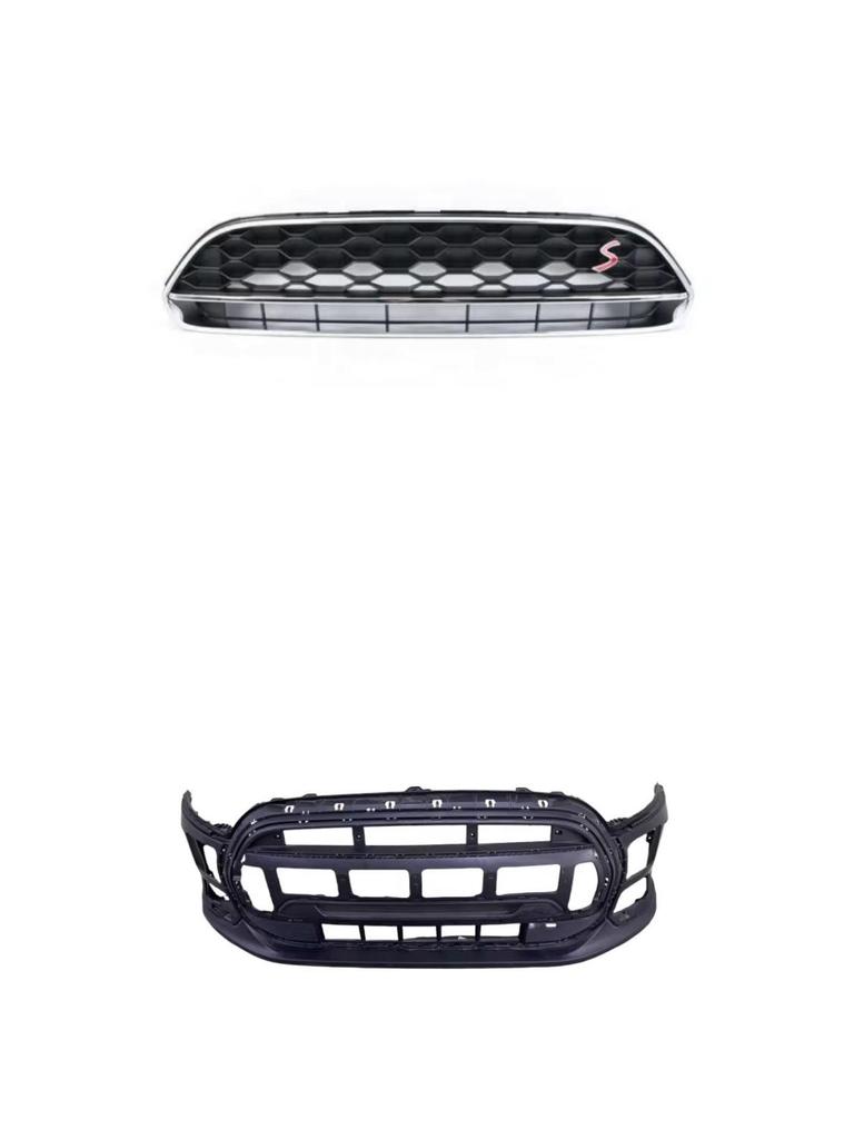 51135A1A140: Compatible with Mini F60 LCI 2022-2024 Front Grille.