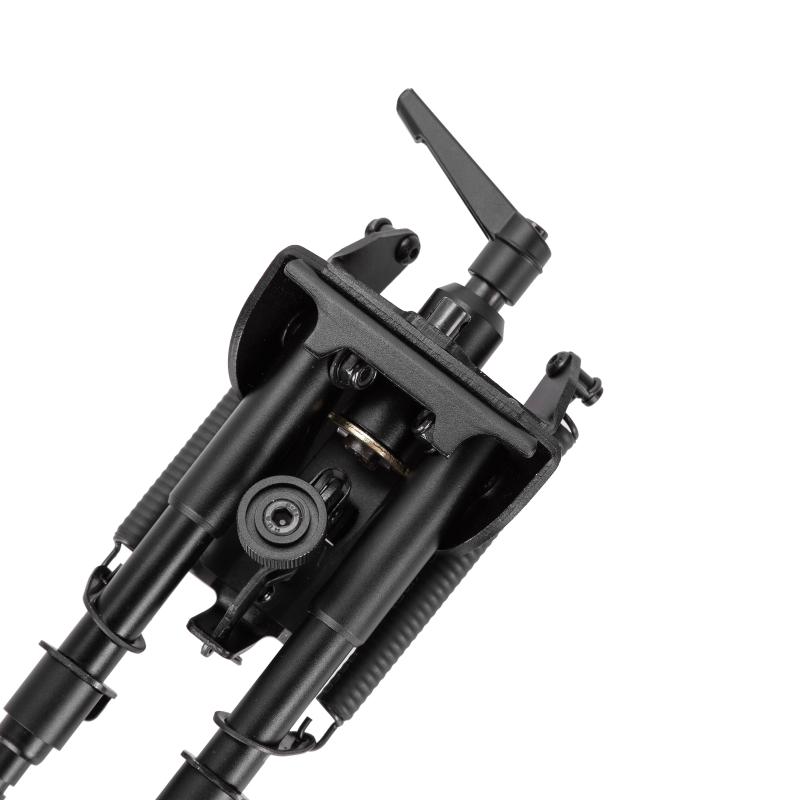 Buy 69 Inch Shockproof Swivel Series Tilting Bipods with Adjusting Pod