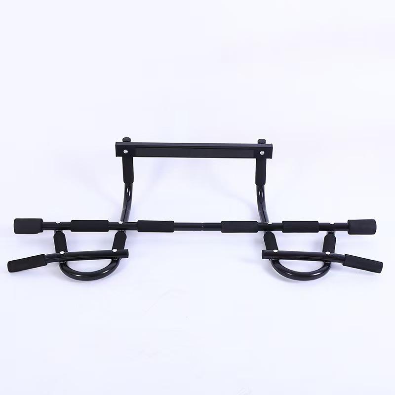 Multifunctional Punch-Free Pull-Up Bars & Ab Trainer for Indoor Fitness