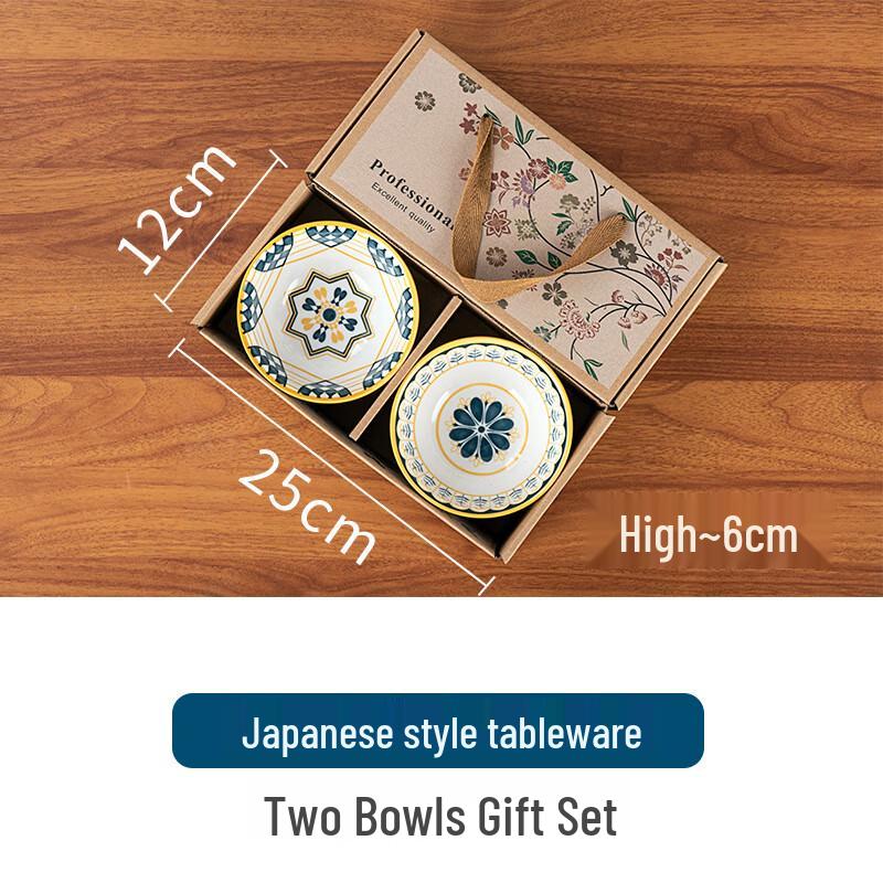 Linpan Nordic Ceramic Dinnerware Gift Set