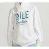 UNIQLO Long Sleeve Sweatshirt Unisex tops White 427499-00