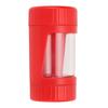 Smell Proof Container Detachable Smell Proof Transparent Magnifying Glass Light Function Stash Container for Spice