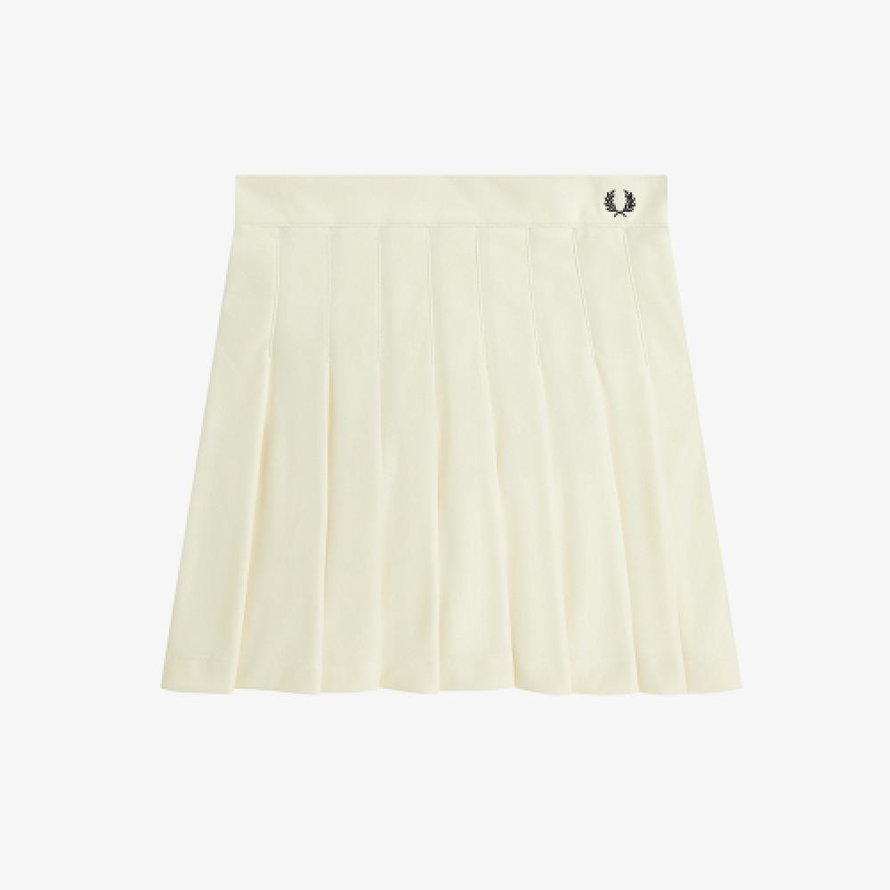 Fred Perry Womens Pleated Tennis Skirt 560 Afpf2336101 560