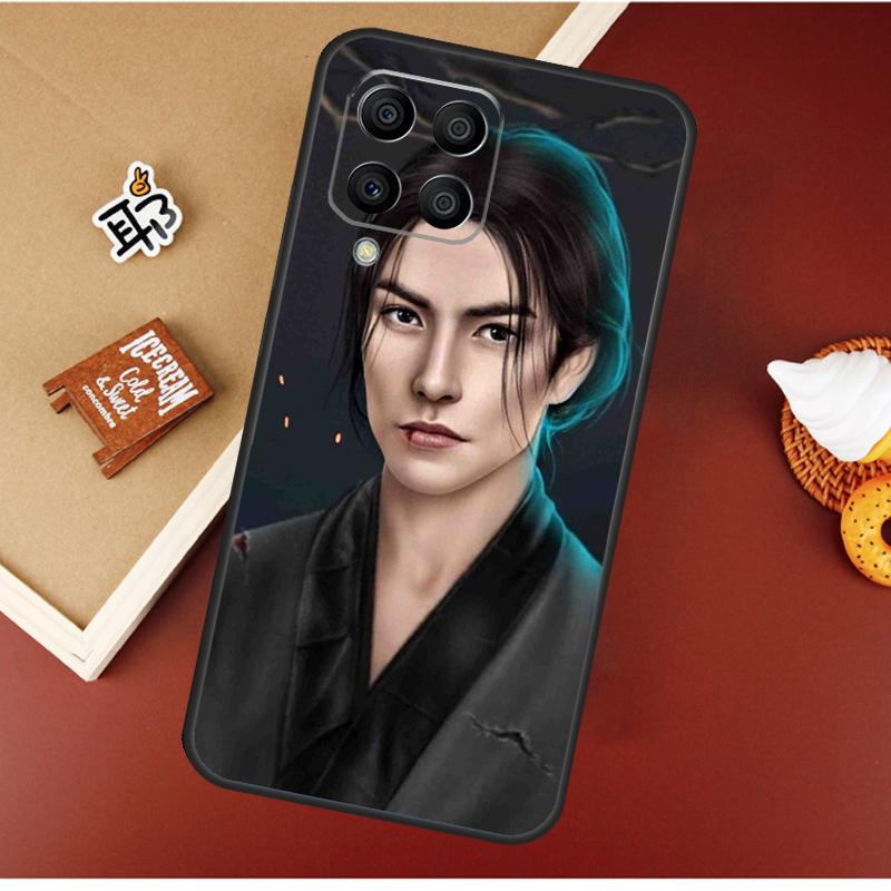 Romance Club For Samsung Galaxy M31 M51 M21 M11 M20 M13 M33 M53 M52 M32 M12 M14 M34 M54 M55 M15 Case