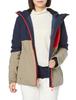 Millet Naro Waterproof Size S Women's Jacket, MIV9904, DORITE/SAPHIR,