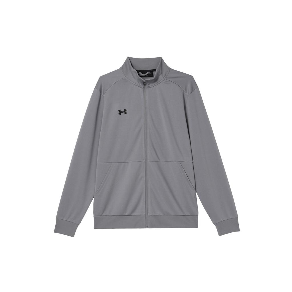 Under Armour Jackets Men's Gray Stand Collar Moderate Other 23600304-014