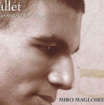

CD MIRO MAGLOIRE - Ballet BL8601 NOT ON LABEL Non Japan Classical Used