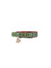 GOPE GOPE Christmas Dog Collar GRRE (B-Buckle)