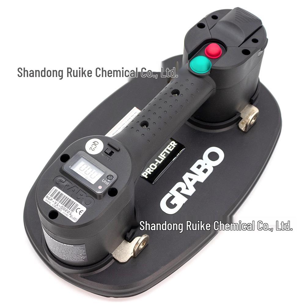 GRABO Electric Vacuum Suction Cup: Handheld Tool for Handling Marble, Stone, and Glass