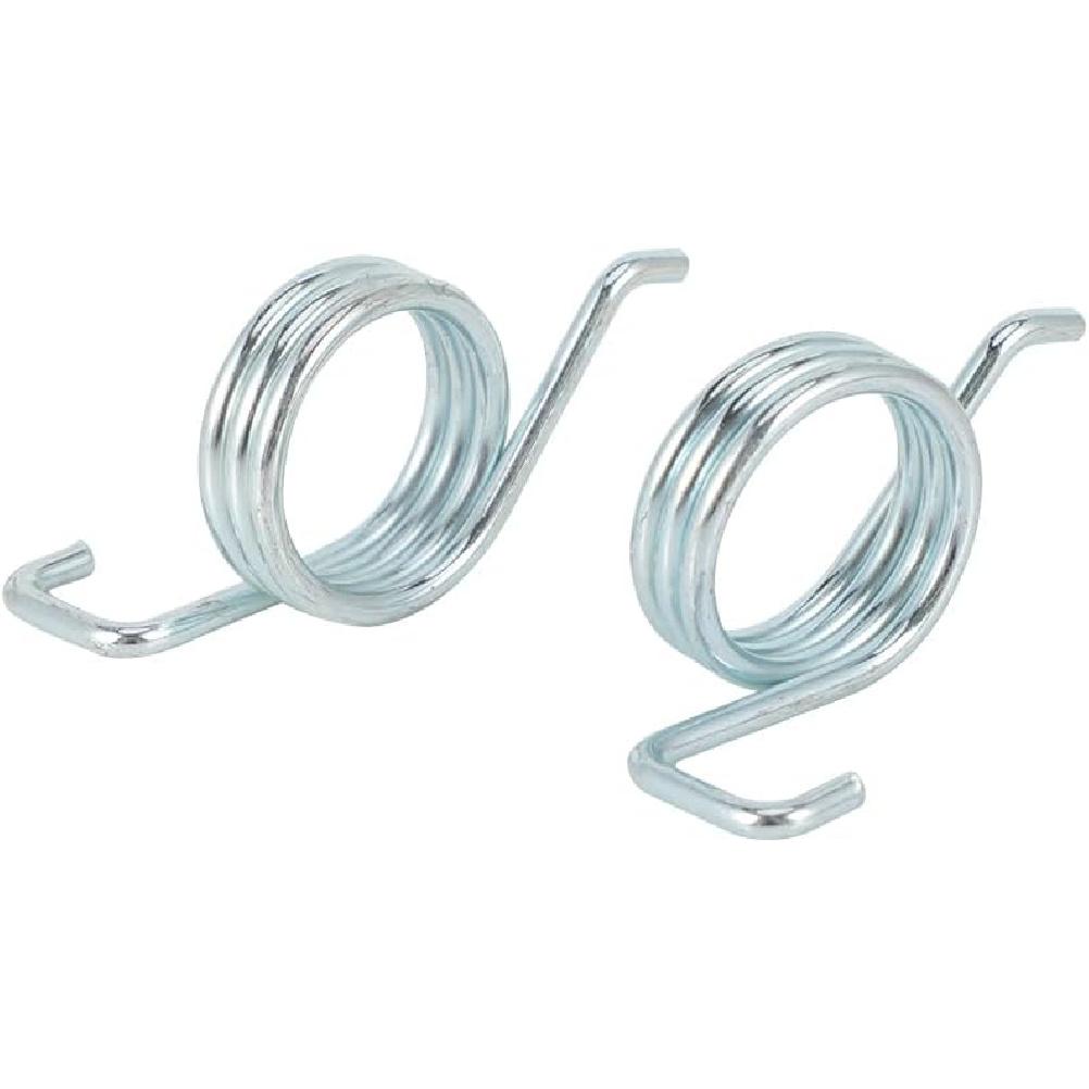 CHANGCHENG Electric Dirt Bike Foot Pegs,CNC Aluminum Alloy Footpegs Foot Rest Pedal with Springs for E Dirt Bike Vetra Blazer