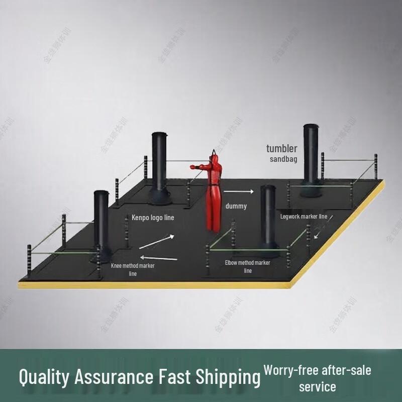 Golden Lion Fitness Combat Training Equipment