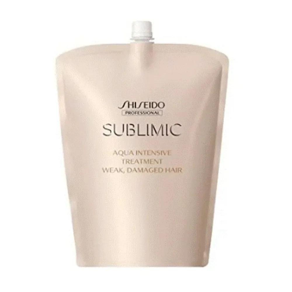 Shiseido Professional Sublimic Aqua Intensive Treatment (W) 1800g Refill Pack