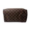 Used LOUIS VUITTONHandbag Brown leather/PVC Women