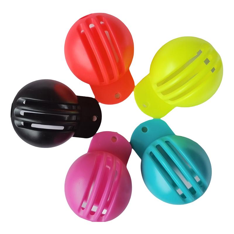 Portable Golf Accessory, 1Pcs Golf Ball Line Marker, Durable Plastic Stencil, Precision Alignment & Marking Tool.