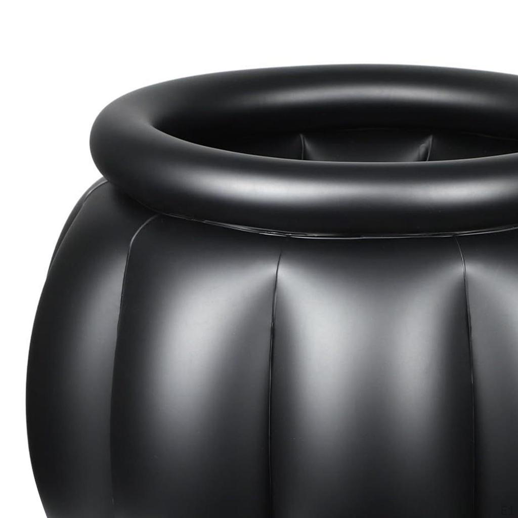 Halloween Inflatable Drink Ice Bucket Beverage Holder for Summer Party Supplies Picnic Pool Indoor