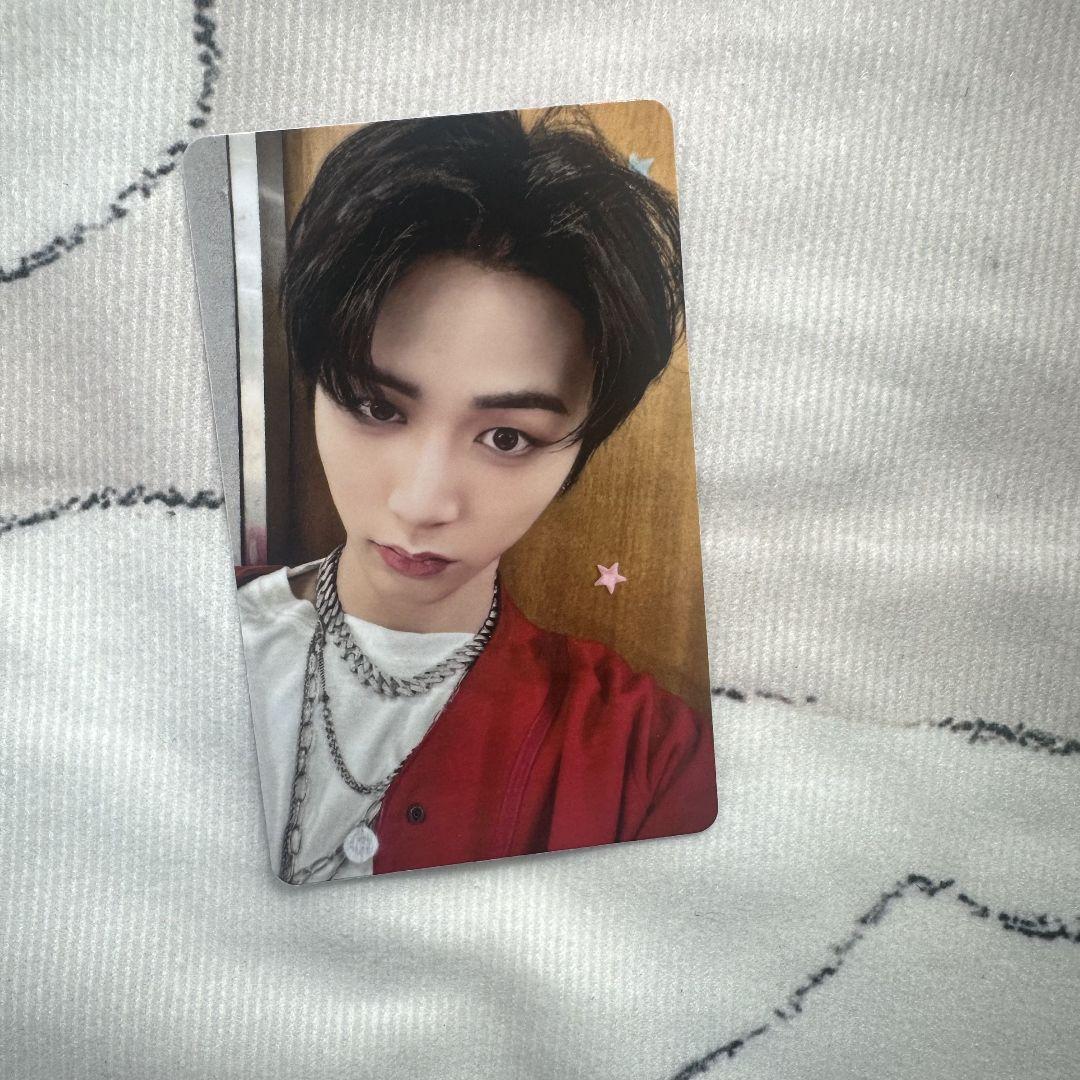 

[USED] Boynextdoor Yokohama Taesan Trading Card Admission Venue Benefits FC