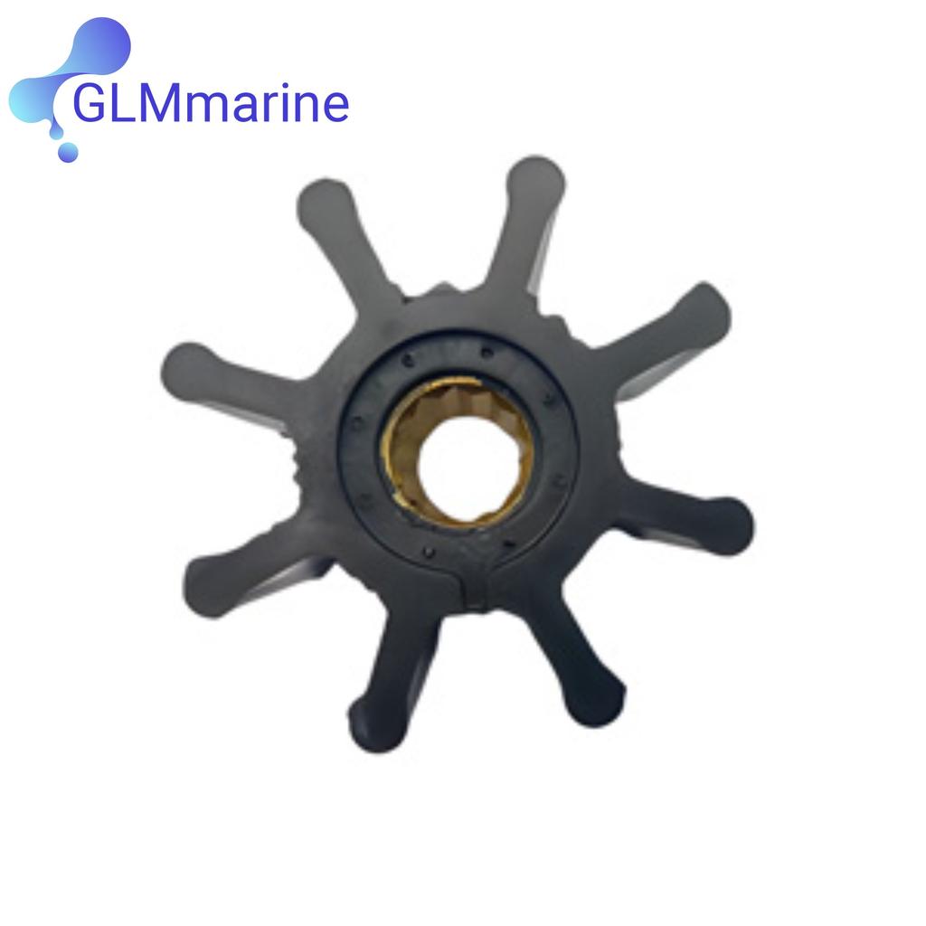 Water Pump Impeller Kit for Johnson F4 17937-0001 17937-0003 14868-0001 31070-0051 4325-0480 Pump 09-1028BT-1