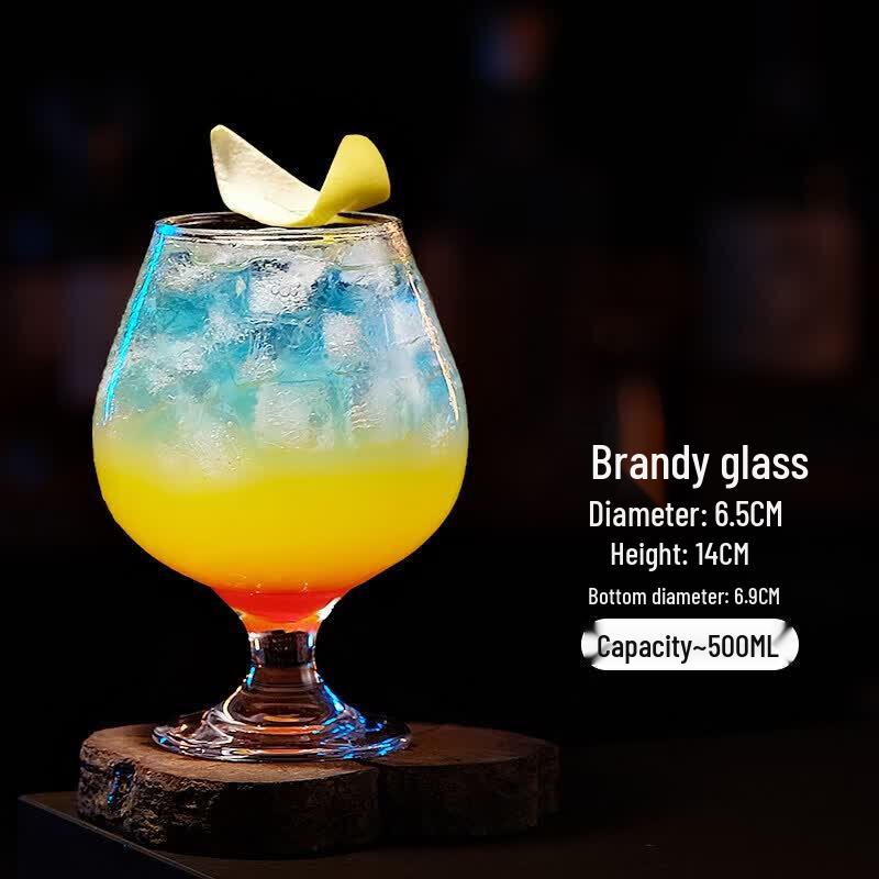 Qiwei Japanese Heat-Resistant Cocktail Glass