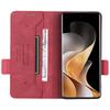 Flip Case for VIVO S19PRO/VIVO V40: Unisex 5G Phone Cover
