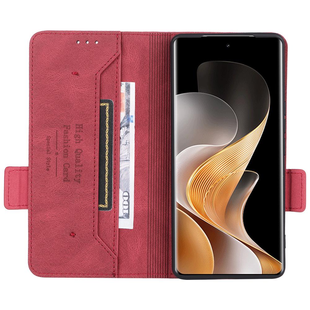 Flip Case for VIVO S19PRO/VIVO V40: Unisex 5G Phone Cover