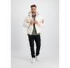 Куртка зимняя Alpha Industries Hooded Logo Puffer Winter Jacket