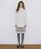 SINOON Middle Turtleneck Knit (Cream)