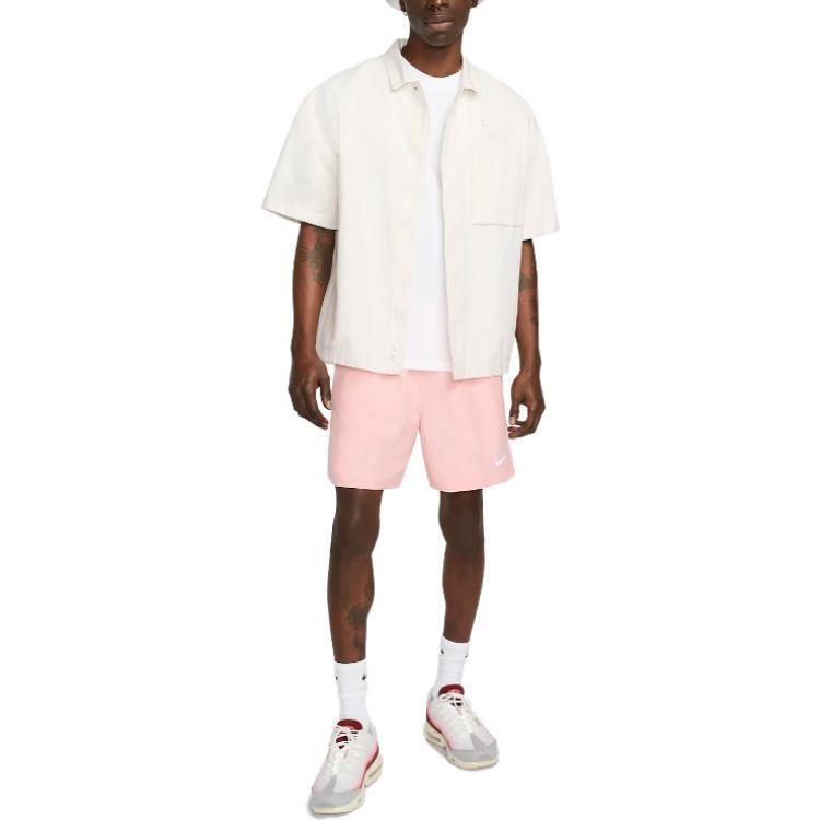 Nike Casual Shorts Men's Pink Moderate DM6829-686