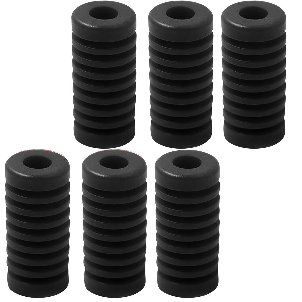 10Pcs Motorcycle Gear Shift Lever Foot Pad Pedal Rubber Cover Non Slip Motorbike Gear Lever Protective Covers Moto Accessories