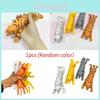 Tpr Slow Rebound Deformation Tiger Pinch Toy For Stress Relief And Fun Children And Youth Ages 3-35