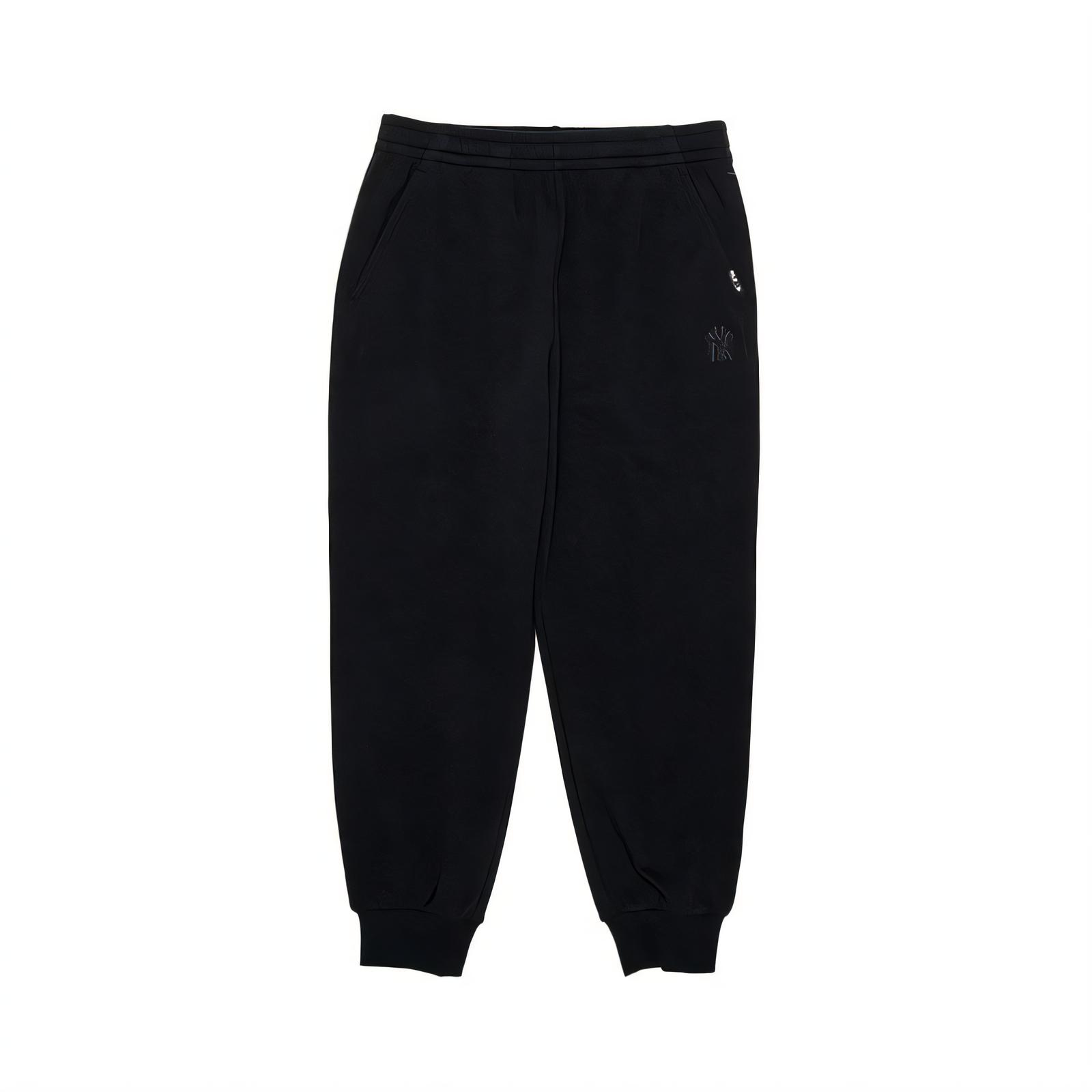 MLB New York Yankees Knitted Sweatpants Unisex 3APTB2756-50BKS L