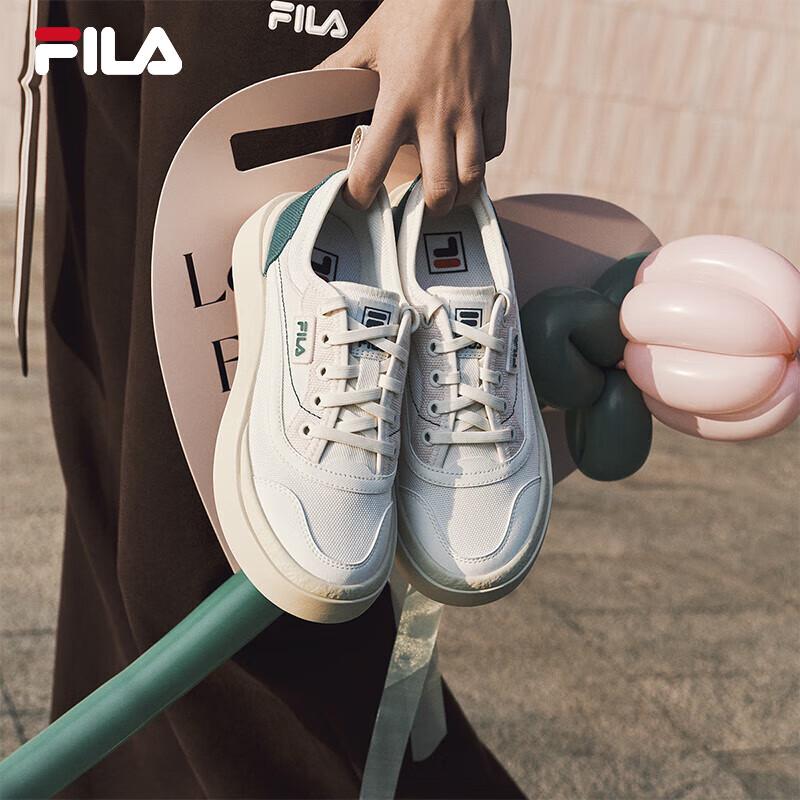 FILA JELLYFISH Women s Modern Canvas Shoes 36.5