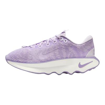 Motiva Scarpe Casual Basse Comode Morbide Antiscivolo Resistenti all'Usura da Donna Sneaker Viola DV1238-502