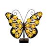 Solar Butterfly Wall Sconce Outdoor Decorative Light for 1.2V/0.5W Villa Patio