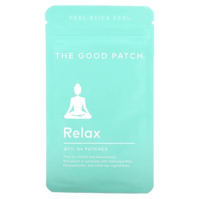 Relax, 4 Patches