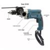 MAKITA DP4010 720W 13mm Variable Speed Corded Drill CN plug (adapter included)