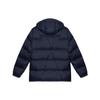 Polo Ralph Lauren FW22 Solid Logo Embroidered Removable Hood Warm Down Jacket Men Jackets Navy-Blue MNPOOTW16020299-410