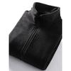 Men's Fleece Sherpa Hoodie Jacket - Double-sided, Thickened, Windproof for Autumn and Winter