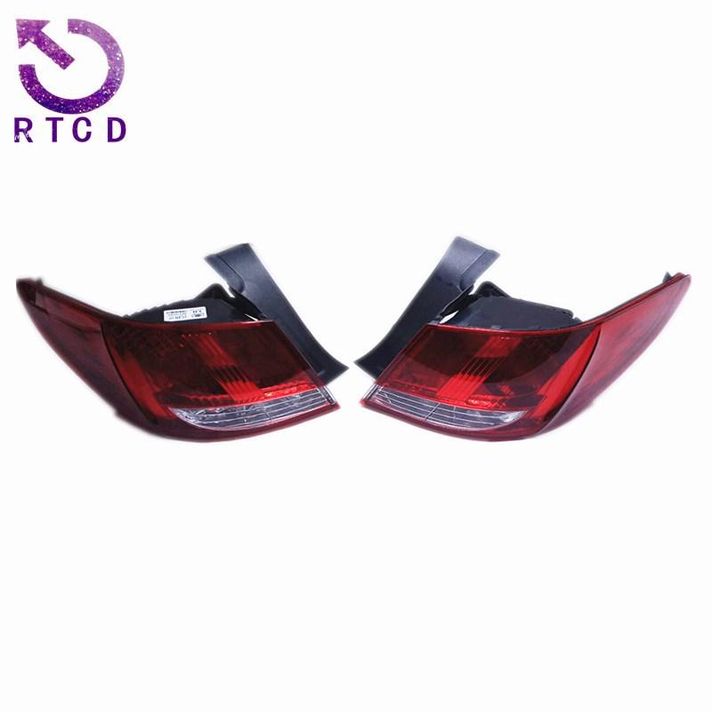 Peugeot 408 Outer Tail Light (Compatible with 9671332080, 9671332180, 6350KN, 6351KN)