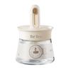 Little Glass Seasoning Jar Set with Integrated Spoon Lid