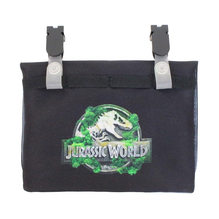 Takanami Create Jurassic World Pocket Black Pouch, [137538]